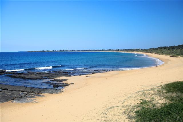 Holiday Haven Culburra Beach Exterior photo